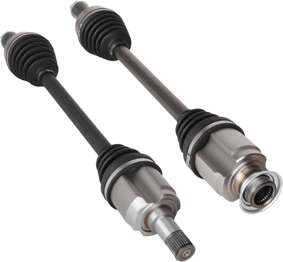 NEW Front CV Axle Shaft Assembly fits for Honda Pilot 2009-2011 3.5L, for Acura MDX 2007-2009 3.7L, Driver and Passenger side, 1-Pack