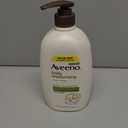 Aveeno Daily Moisturizing Body Wash for Women and Men for Dry & Sensitive Skin, Paraben, Soap & Dye-Free, Gentle Shower Cleanser, Dermatologist Recommended Brand, Lightly Scented, 33 Fl Oz