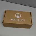 Airthings 2960 View Plus - Battery Powered Radon & Air Quality Monitor (PM, CO2, VOC, Humidity, Temp, Pressure)