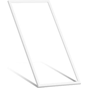 Upgraded 5304506131 Freezer Door Gasket Replacement for Frigidaire Refrigerator Gasket Seal FFFH20F2QWC LFFH20F3QWC Freezer Door Seal for Kenmore Fridge Gasket 216522378, 5304505531, 4452758, 67"x33"