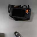 Ennovor Endoscope Camera with Light, 4.3" HD 1920P Industrial Borescope Inspection Camera, IP67 Waterproof with 8 Adjustable LEDs, 32.8ft Semi-Rigid Snake Cable for Sewer, Automotive Engine, Pipe, HVAC