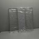 [Upgraded] 2Pcs Range Oven Racks W10256908 for Whirlpool/KitchenAid/Roper/Maytag/Kenmore Range, Replaces W10138079, 3195710, W10179196, 24" x 15.75" Size, Not Universal