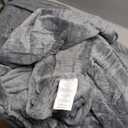 Nap Plush Throw Blanket for Couch | Warm & Super Soft Blanket with Unmatched Heavy, Dense, and Ultra-Comfy Throw | Luxurious Drape, Cozying Up on a Sofa, Chair | Silver 60x70