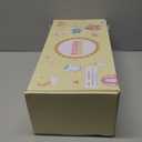 BABESIDE Reborn Baby Dolls Girl with Freckles, 20 Inch Lifelike Newborn Real Life Realistic Doll Soft Vinyl and Cloth Body Baby Dolls with Toy & Gift Box for Kids Age 3+