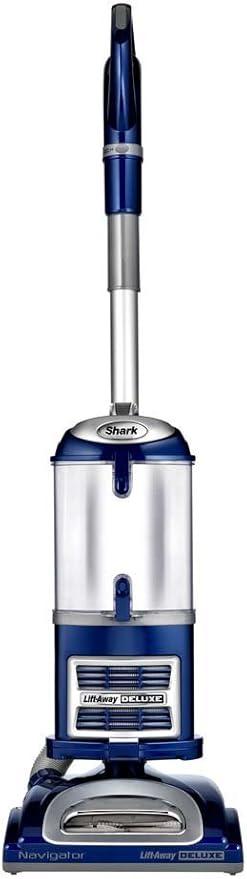Shark NV360 Navigator Lift-Away Deluxe, HEPA, Blue