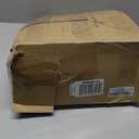 36W Corner Floor Lamp Dimmable - 3 Lights Arc Floor Lamps Standing Lamp with Remote & Touch Control, Tall Lamp for Living Room Corner, Bedroom, Office (Black-Beige Linen Lampshade)