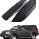 4Pcs Roof Rack Rail End Cover Shell Replacement for 2003-2009 4Runner N210