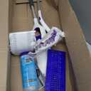 Swiffer PowerMop Multi-Surface Mop Kit for Floor Cleaning, Fresh Scent, Mopping Kit Includes PowerMop, 2 Mopping Pad Refills, 1 Floor Cleaning Solution with Fresh Scent and 2 Batteries