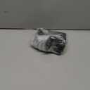 Sunshane 4 Pieces Christmas Stocking Holders Mantel Stocking Hanger Hooks Fireplace Mantle Metal Hang Bases for Xmas Party Decorations (Black)