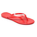 Womens Flip Flops Thong Sandals Jelly Shoes Flat for Ladies Slides Black Slippers  Slip On Summer Beach Dressy
42