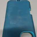 for iPhone 16 Case, 3-Layer 16ft Drop Protection, with Dustproof Port Cover, Full-Body Shockproof Heavy Duty Protective Phone Case for iPhone 16, Teal