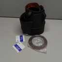 Hood Protector Compatible with 2019-2026 Chevy Silverado 1500 Hood Shield TPE Front Shield Deflector Replacement for 2019 2020 2021 2022 2023 2024 2025 2026 Chevy Silverado 1500 Accessories