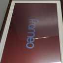 Frameo 10.1" Digital Picture Frame, Smart WiFi Digital Photo Frame with 1280x800 HD IPS Touch Screen 32GB Storage Auto-Rotate Wall Mounted, Share Photos/Videos Remotely(Brown&White)