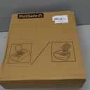 PetSafe ScoopFree Premium Crystal Cat Litter - Outperforms Clay Litter - Refill Packs - Reusable Tray Compatible - Fresh Scent - 4.3 lb Bags - 2 Pack