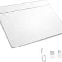 Wireless Bluetooth Trackpad for Windows 10/11, Supports 3 Connection Modes, High-Precision Multi-Gesture Touchpad, Compatible with PC Laptop Computer