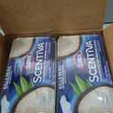 Clorox Scentiva Disinfecting Wet Mop Pad, Disposable Mop Heads, Coconut and Waterlily, 2 Packs, 24 Wet Refills Per Pack