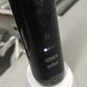 Oral-B Genius X Limited Rechargeable Electric Toothbrush with 1 Replacement Brush Head, Travel Case, Midnight Black