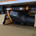 WORX 20V 12'' Cordless String Trimmer & 360 CFM Leaf Blower Combo, 2 Batteries & Charger Included, WG928, 20V GT 3.0 Trimmer / Edger + Turbine Blower
