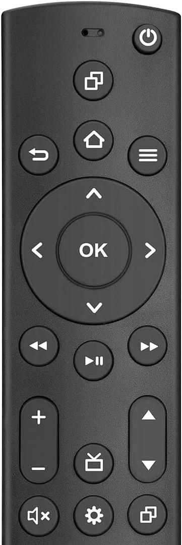 Universal Remote Compatible for Samsung Vizio Pioneer Smart TVs Remote Control Replacement