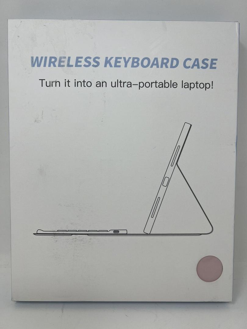 Wireless Keyboard Case