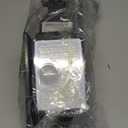 INCX Solar Lights Outdoor Waterproof, 3000 LM 156 LED Motion Sensor Outdoor Lights, 3 Heads Solar Powered Security Flood Light Motion Detected Spotlight for Patio Garage Yard Entryways, 2 Pack Black