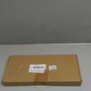 Wall Mounted Jewelry Necklace Holder Organizer with 8 Hooks and 43 Holes, Neatly Hanging Earring, Bracelet, and Keys - Rustic Gold Metal Tree Leaf Branch Wall Dcor