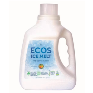 EARTH FRIENDLY PRODUCTS 491080 Ice Melt Compound, 6.5-Pound