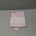 Minimalism Art, Classic Soft Cover Notebook Journal, Large Size, Composition B5 7.6" x 10", 176Pages, Premium Thick Paper 100gsm, Fine PU Leather, Ribbon Bookmark, San Francisco