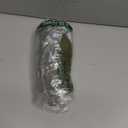 RELLECIGA Women's Tummy Control One Piece Swimsuit Bandeau Strapless Bathing Suits, M