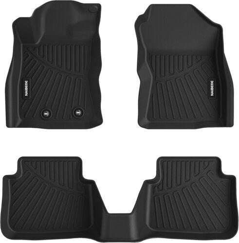 7 Pieces NAIBEVE Floor Mats FOR 2024 SUBARU 