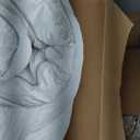 HAOK Mattress Topper, 78x80 Inch