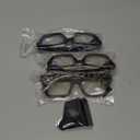 miyya Stylish Reading Glasses for Women, Cheaters Eyeglasses, Oversized Blue Light Readers, Fashion Eye Glasses (Black + Tortoise + Gray Leopard)