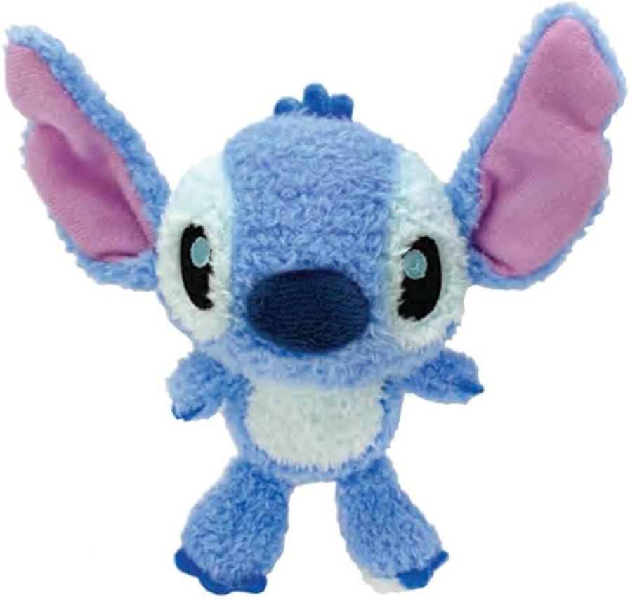 KIDS PREFERRED - Disney Baby Lilo & Stitch CUTEEZE Collectible Stitch Plush Stuffed Animal, Experiment 626, Multicolor,6 inches