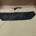 Amazon Basics 2 Door Foldable and Portable Travel Pet Kennel for Cat, Dog, Rabbit, 26 inch, Tan, S 26" x 18" x 18"