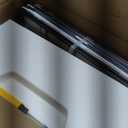 Cat Cage Cat Enclosure with Litter Box, Cat Playpen Detachable Metal, Cat Cage Indoor and Outdoor, Ferret Cage, Rabbit Cage (White)