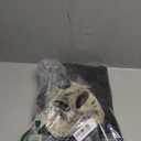 Fun World Ghost Face Aged Adult Costume, One Size Fits Most