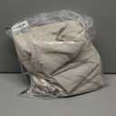 GLORY SEASON Retro Farmhouse Ruffle Tablecloth Cotton Flounces Trim Washable Table Cover Tablecloths for Rectangle Table Baby Shower Kitchen Party Wedding Decor 60''x84''