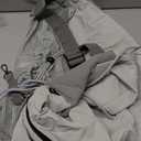 Dog Carrier Sling,Dog Carriers for Small Dogs & Cats Up to 20lbs, Puppy Carrying Backpack Pet Purse with Pockets,Adjustable Shoulder Strap, Hands Free for Travel (Grey)