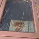 Acrylic Dog Playpen Indoor，Exercise Pen with Door, 24" H, Pink, 10 Panels