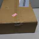 Proarea Stackable Plastic Storage Basket Closet Organizer Bin Foldable Clothes Organizer Storage Drawer Shelf Container for Living Room Bathroom Kitchen Office Laundry Room (4 Pack 4 L, White)