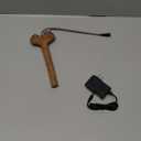 Adjustable Temperature Heated Bird Perch - Ideal Winter Warming Solution for Parrots, Parakeets, Bird Cages,Heating Station Rod 1.4 X 7.9 Inches(20cm)