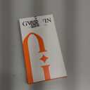 GVIEWIN for iPhone 17 Case, with Screen Protector+Camera Lens Protector, [NonYellowing] Clear Floral Slim Shockproof Protective Hard PC Back Women Phone Case for iPhone 17 6.3", Sakura/Pink