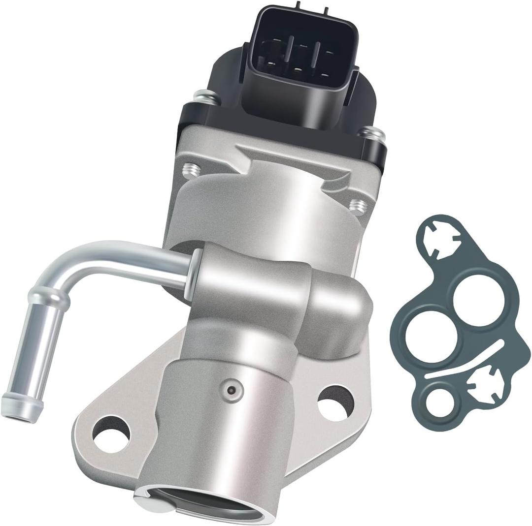 EGV1025 Exhaust Gas Recirculation EGR Valve Compatible with Ford Escape 2005-2019, for Mazda 3/6 2005-2012, for Mercury Mariner 2005-2011 EGR Replacement