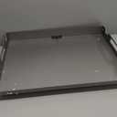 Flat Top Tabletop Griddle Replacement Top for Blackstone 22" Flat Top Grill 1666 1895 2203 2304, Griddle Top Replacement Parts for 22 Inch Blackstone with Rear Grease System & Handy Handle