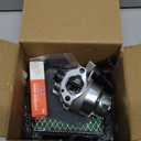 Carbhub GCV160 Carburetor for Honda GCV160 GCV160A GCV160LA GCV160LE HRB216 HRS216 HRT216 HRZ216 Carb Replaces 16100-ZM0-804 16100-ZM0-802 16100-ZM0-023 16100-Z0L-023 16100-Z0L-013 16100-Z0L-003