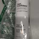 Haircare Thickening Shampoo - Gender-Neutral, Hair Surgeon Formulated. Pumpkin seed oil, Turmeric root extract, Saw palmetto, and Caffeine to Density and Growth. 8oz / 240 mL Bottle.