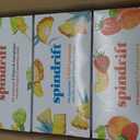 Spindrift Sparkling Water, Core 3 Flavor Variety Pack, Made with Real Squeezed Fruit, 12 Fl Oz Cans, Pack of 24 (EXP 10/22/26)