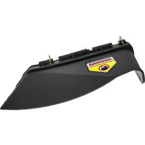 631-05058 Mower Discharge Chute Assembly/Side Chute Compatible with CUB Cadet RZT 50 54 S L54 L50 Lanw Mower