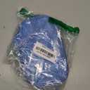 FYY Electronic Organizer, Travel Organizer Bag Pouch, Electronic Accessories Carry Case, Portable Waterproof Double Layers All-in-One Storage Bag for Cable, Cord, Charger, Phone, Earphone, Cyan