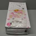 WOOROY Realistic Reborn Baby Dolls - 18 Inch Lifelike Newborn Baby Girl, Real Baby with Soft Weighted Body, Real Life Reborn Dolls Gift Set for Kids Age 3+